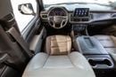 Chevrolet Tahoe Z71 6.2L Chevrolet Tahoe Z71 2021 GCC| Warranty
