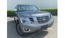 Nissan Patrol AED 2030/ month PLATINUM FULL OPTION V8 EXCELLENT CONDITION UNLIMITED KM WARRANTY WE PAY YOUR 5%VAT