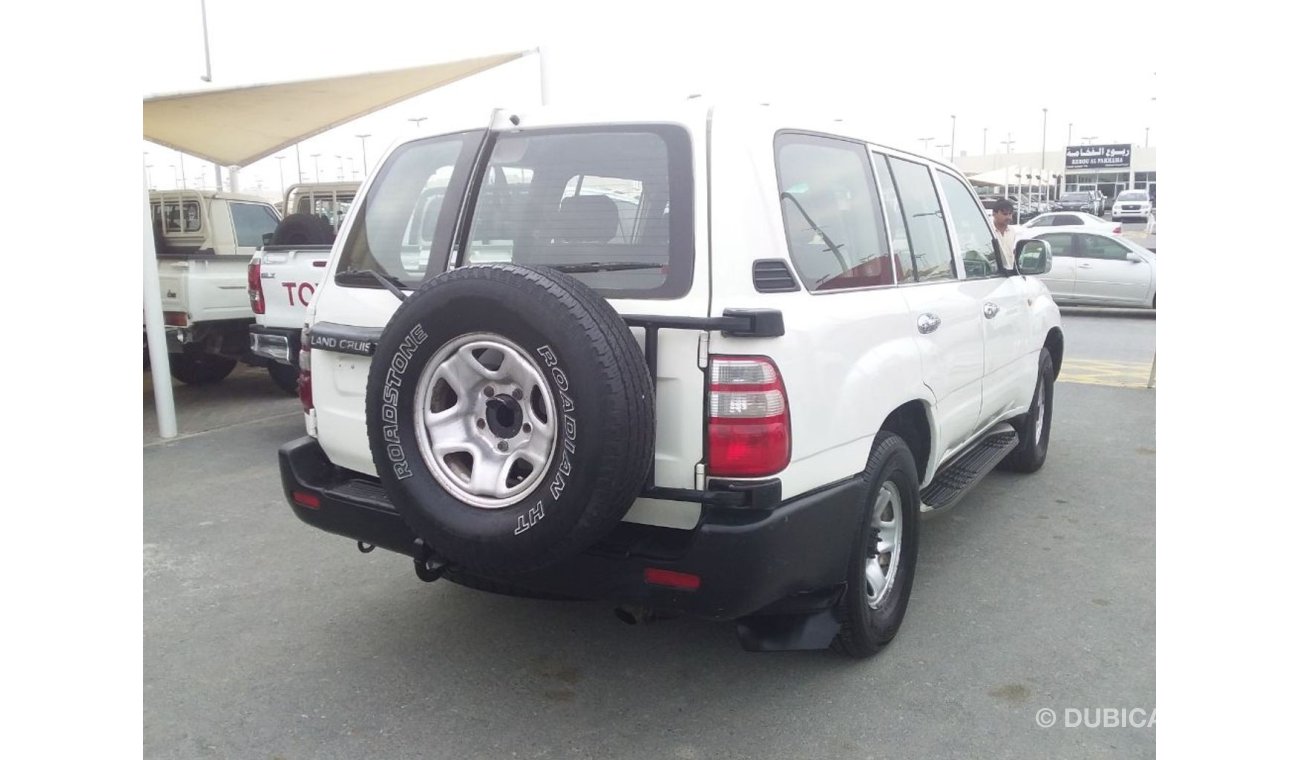 Toyota Land Cruiser 70 Toyota Land Cruiser Diesel 2004 GCC