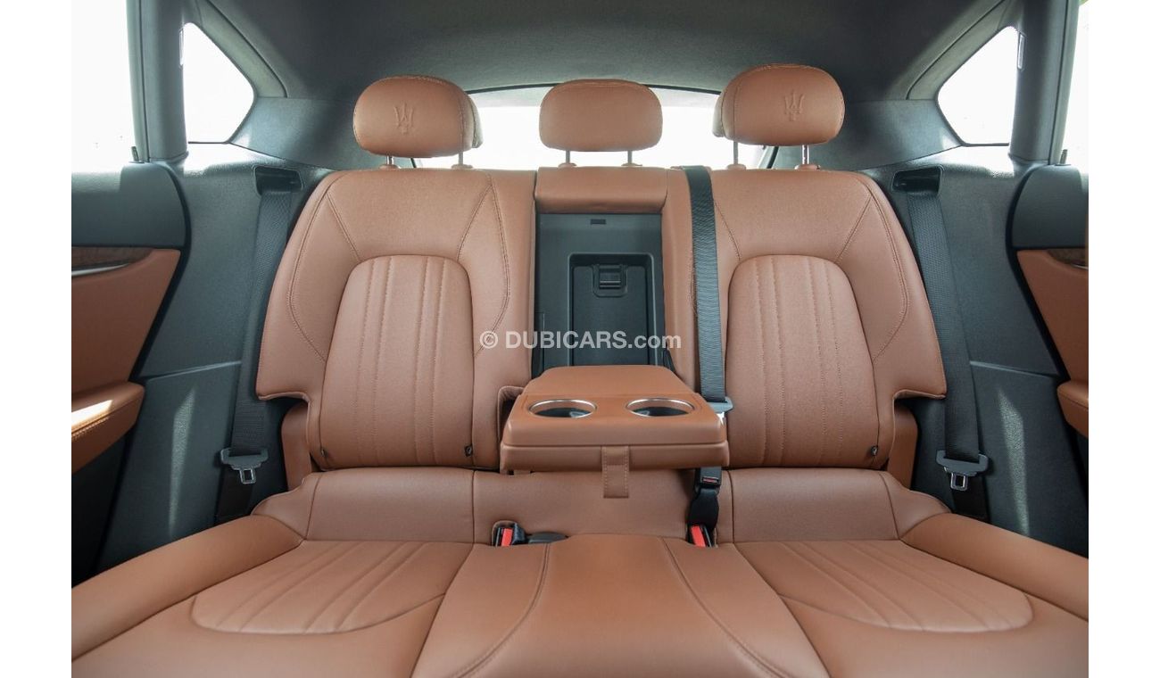 مازيراتي ليفونت S