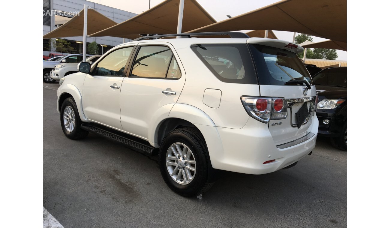 Toyota Fortuner