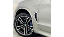BMW X5M Std 2016 BMW X5 M-Power, BMW Service Pack 2023, Full BMW Service History, Low kms, GCC