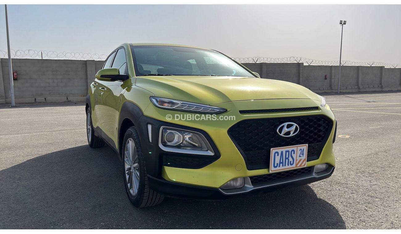 Hyundai Kona 2000