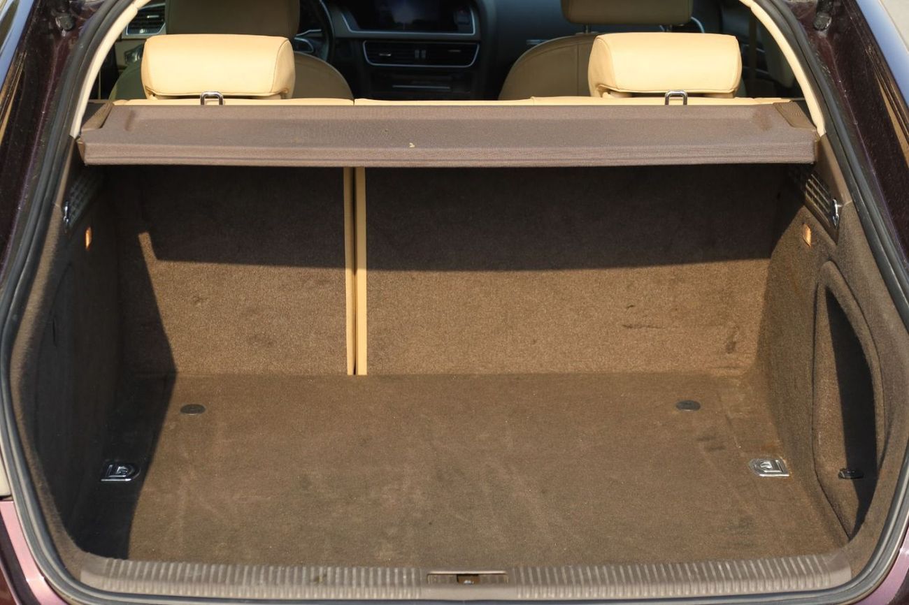 أودي A5 35 TFSI 1.8L