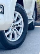 Toyota Land Cruiser EXR 4.0L 4WD LAND CRUISER EX.R V6 | GCC SPECS | YEAR: 2017 | KMS: 218,000 | FULL-SERVICE HISTORY