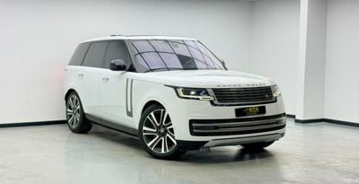 لاند روفر رينج روفر SE P400 2023 Range Rover HSE P400, Land Rover Warranty+Service Contract+Full Service History, GCC Specs