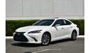 Lexus ES 300 Hybrid 2.5L Automatic