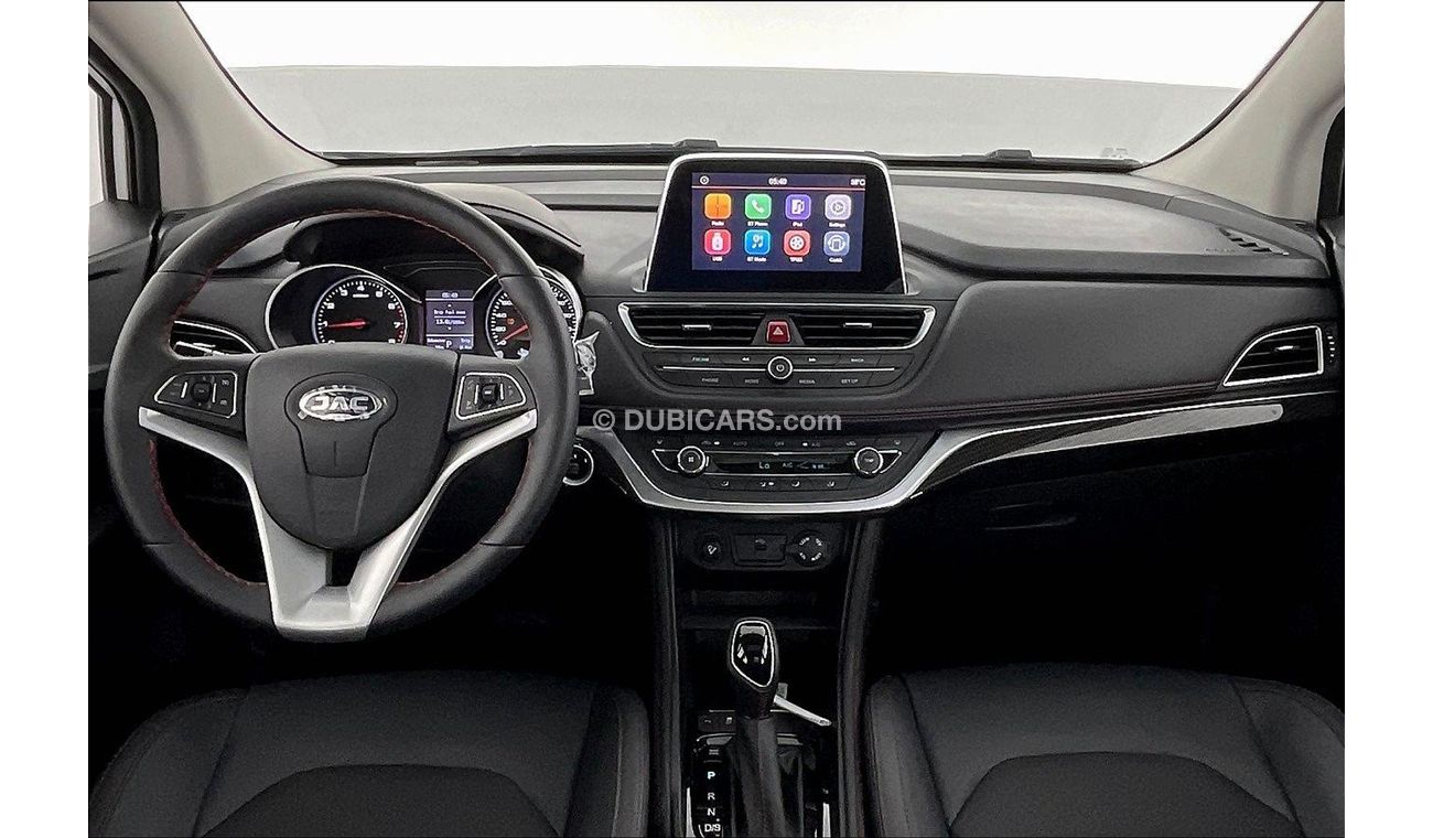 JAC JS3 Intelligent Luxury
