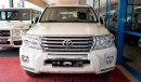 Toyota Land Cruiser VXR V8 5.7