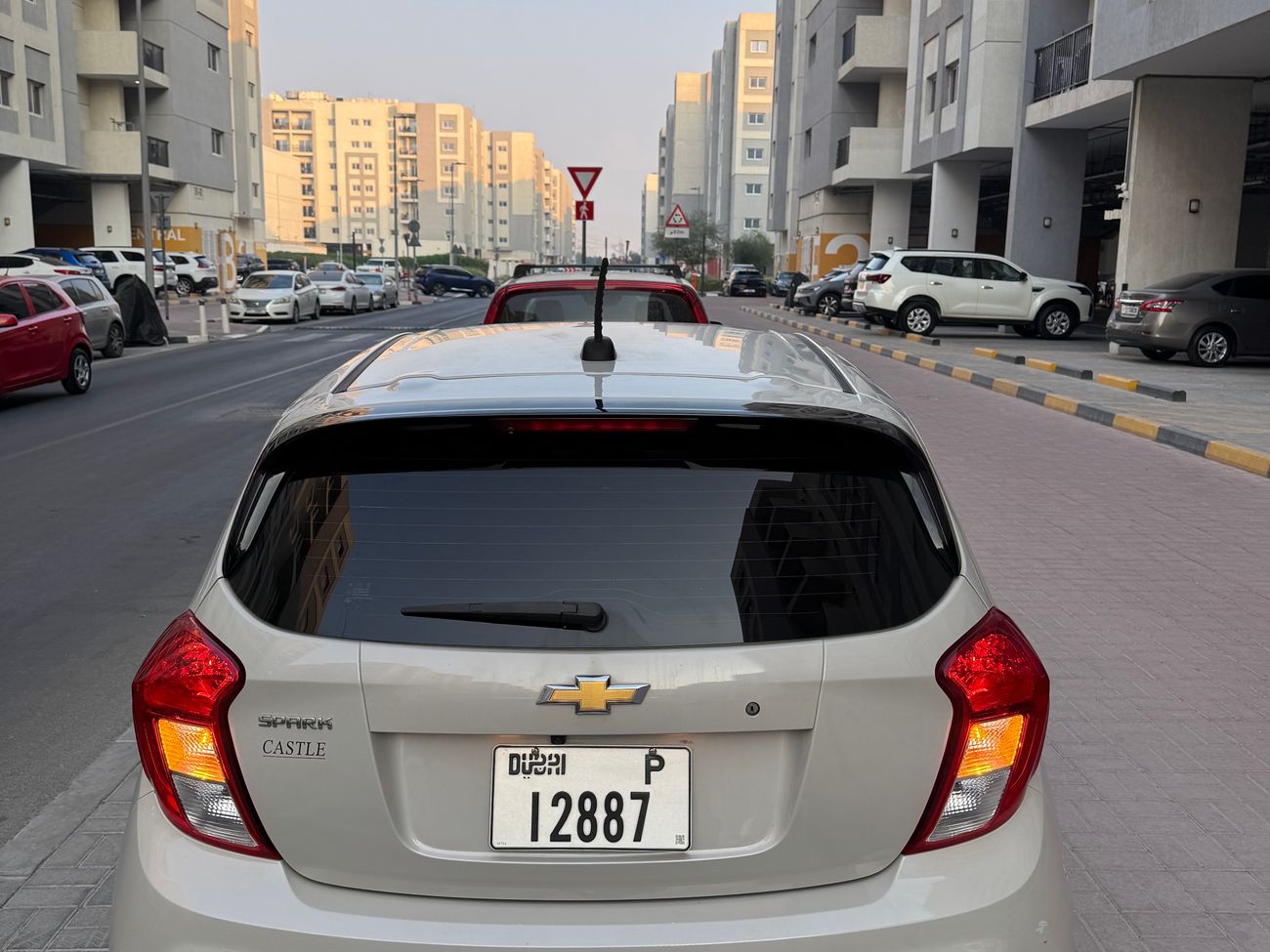 شيفروليه سبارك LS 1.4L