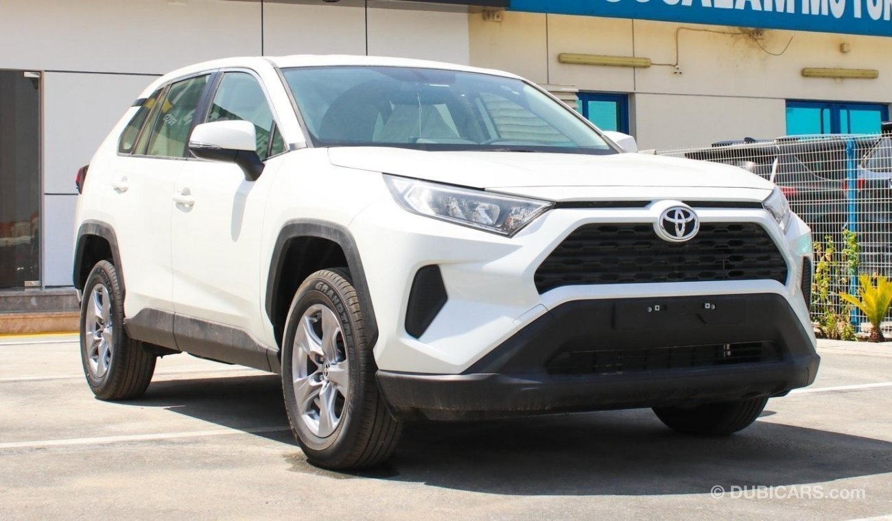 تويوتا راف ٤ TOYOTA RAV4 2022 MID OPTION 2.0  EXPORT PRICE