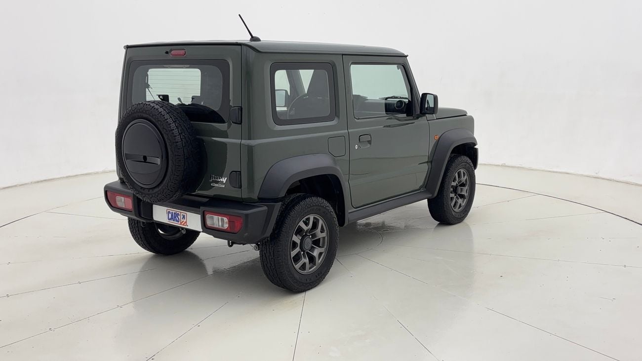 Suzuki Jimny 1.5L GLX (A/T) GLX 1.5 | Zero Down Payment | Home Test Drive