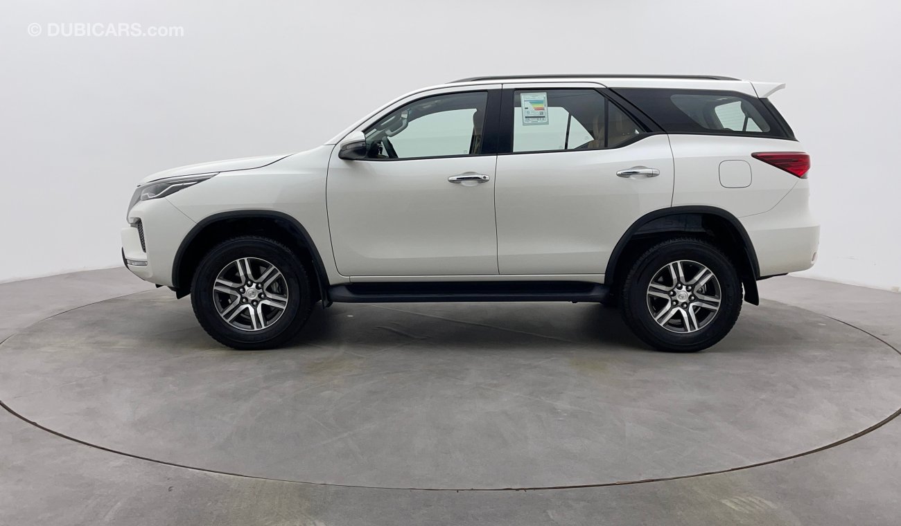 Toyota Fortuner EXR 2700