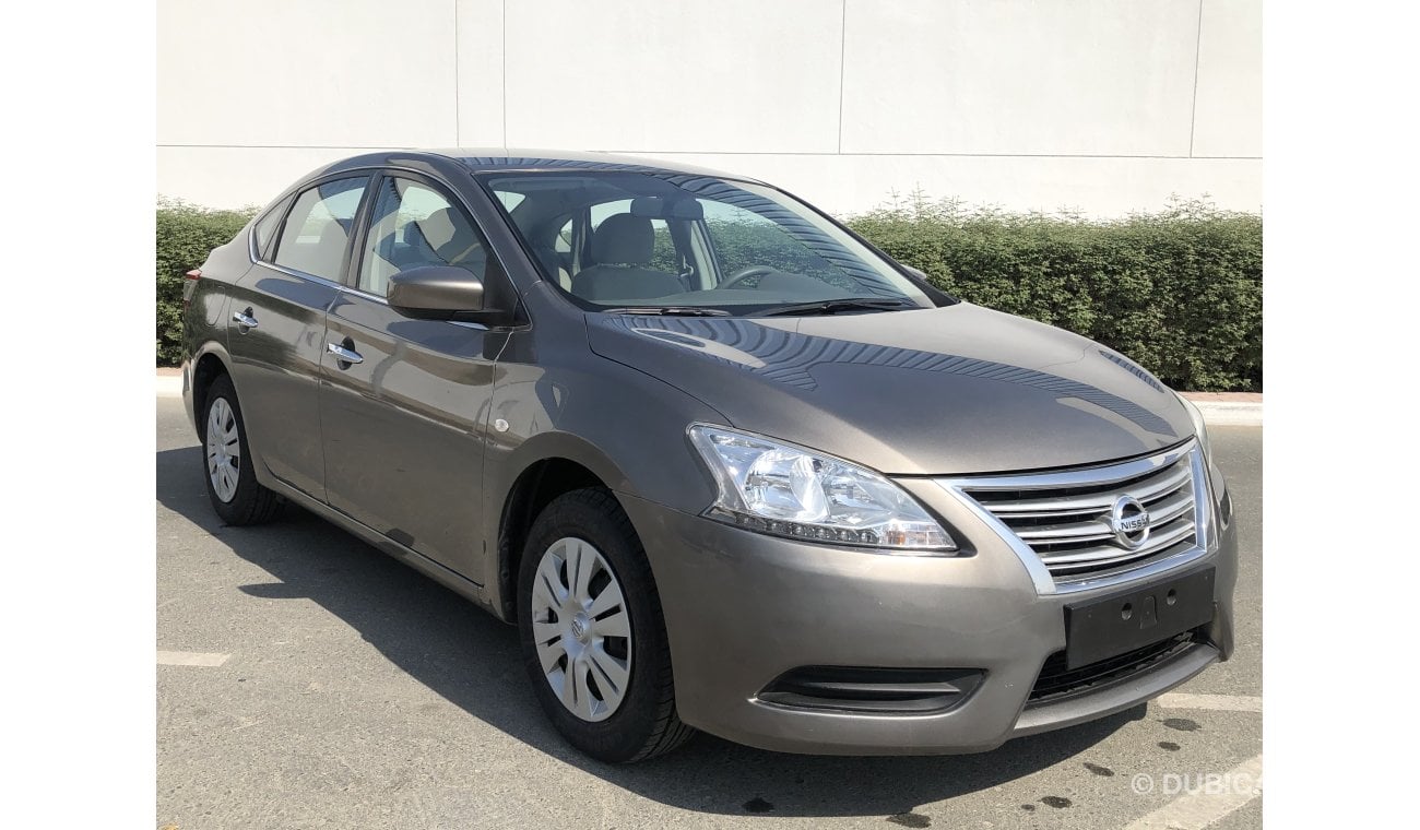 Nissan Sentra 1.6LTR 2015 ONLY 470X60 MONTHLY installments are less than Monthly Car Rentals..