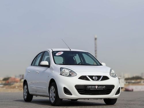 Nissan Micra SL 1.5L Nissan Micra | 1.5 L | 2020 | GCC | Accident-Free | In Excellent Condition | 308 P.M