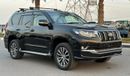 Toyota Prado 10/2017 TZG 2.8L Full Option Diesel [RHD] JAPAN IMPORTED QISJ Premium Condition.