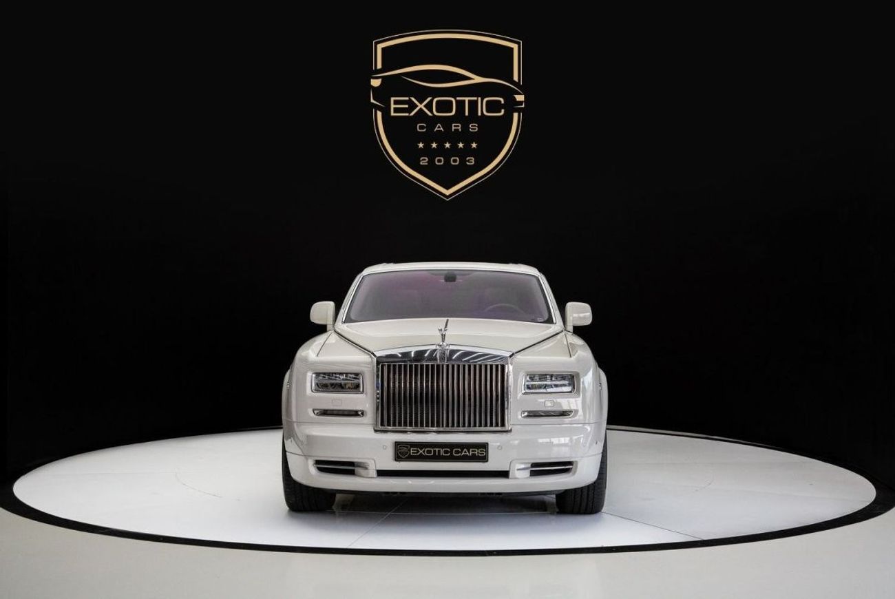 رولز رويس فانتوم Std