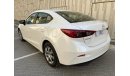 Mazda 3 2.0 EVOLVE 2 | Under Warranty | Free Insurance | Inspected on 150+ parameters