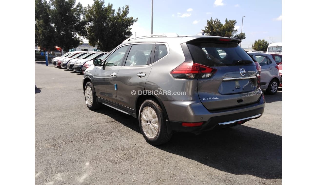 Nissan XTrail X-Trail  2.5 MODEL 2020  4WD   5 SEATS AUTO TRANSMISSION EXPORT FOR ONLY