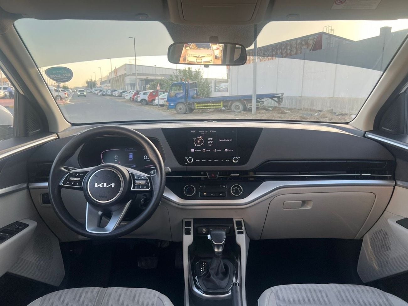 Kia Carens