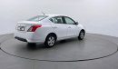 Nissan Sunny SV 1.5 | Under Warranty | Inspected on 150+ parameters