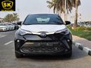 Toyota CHR LUXURY / 1.8L HYBRID / PUSH START / LEATHER SEATS / FULL OPTION / CODE#68013