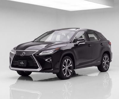 لكزس RX 350 PLATINUM 3.5