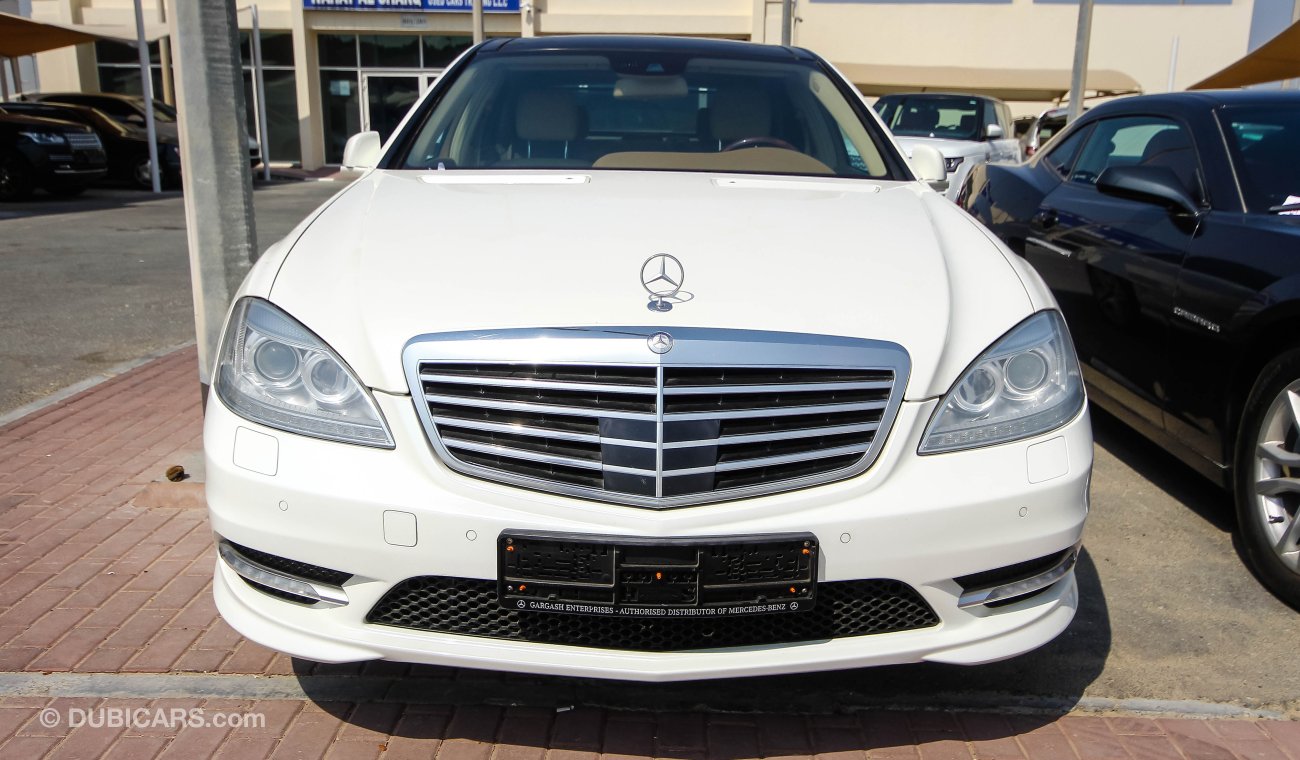 Mercedes-Benz S 350