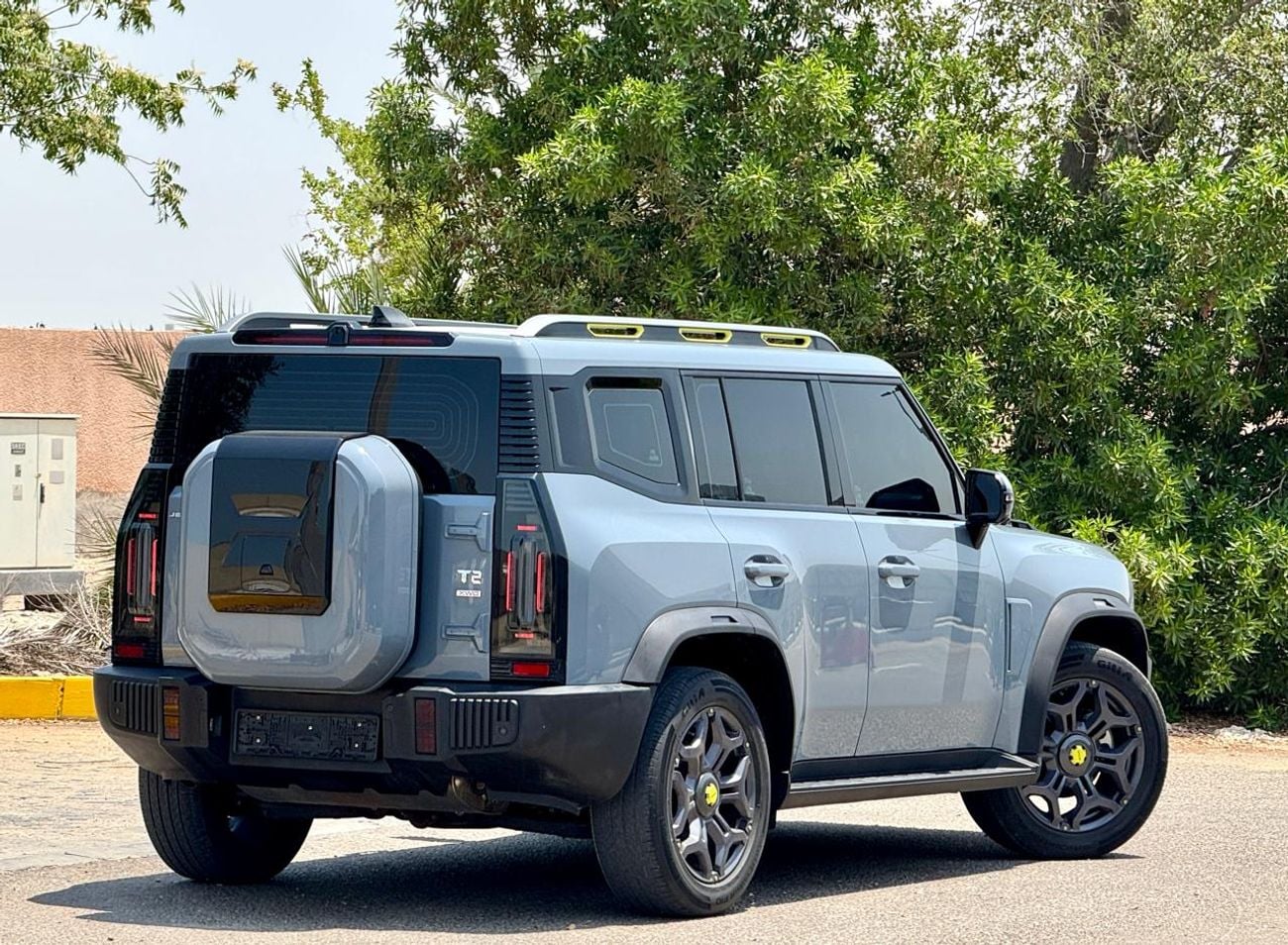 جيتور T2 Luxury