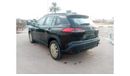 Toyota Corolla Cross Limited 1.8 petrol Hybrid  2023  Black color 4X2  FWD