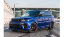 Land Rover Range Rover Sport SVR | Warranty+Service | Impeccable Condition | Low Milage