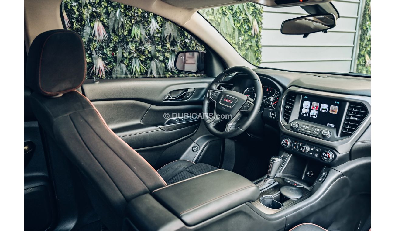 GMC Acadia All Terrain | 1,761 P.M  | 0% Downpayment | Extraordinary Condition!