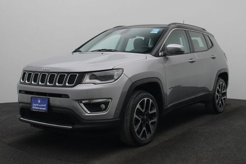 Jeep Compass Limited Highline 2.4