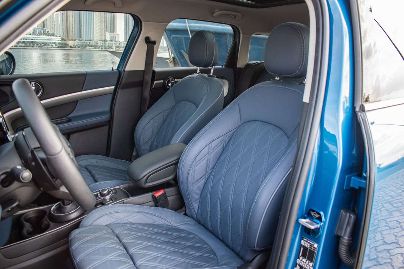 Mini Cooper S Countryman