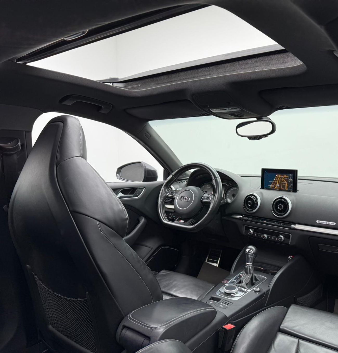 Audi S3 TFSI quattro 2.0L 2016 Audi S3 Quattro ,Full Service History ,Excellent Condition ,GCC