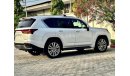 لكزس LX 600 Ultra Luxury (UAE Local Price) попросите нашу экспортную скидку