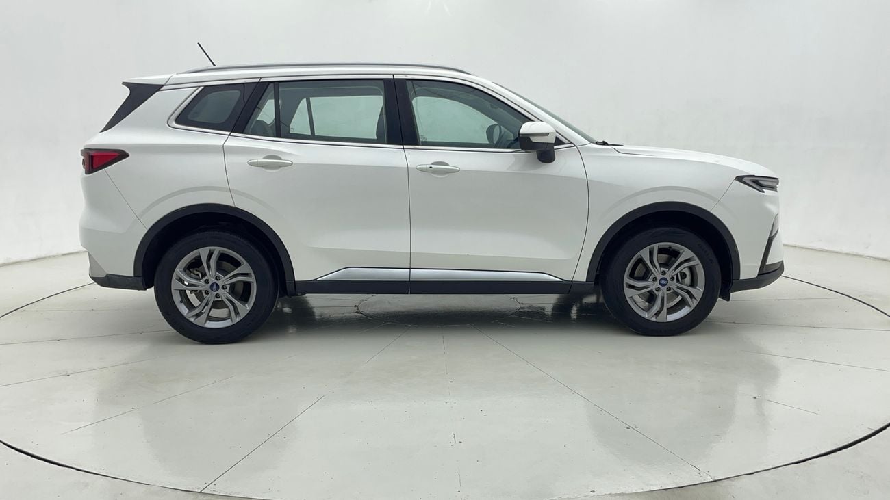 Ford Territory 2024 TREND | AED 1130/Month | 0 DP | 30 Day Return | Warranty | Service History