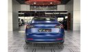 Tesla Model 3 AED 2400/MONTHLY | 2020 TESLA MODEL 3 LONG RANGE  | GCC | UNDER WARRANTY