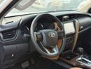 تويوتا فورتونر EXR 2.7L (160 HP) TOYOTA FORTUNER 2.7 2023 GCC