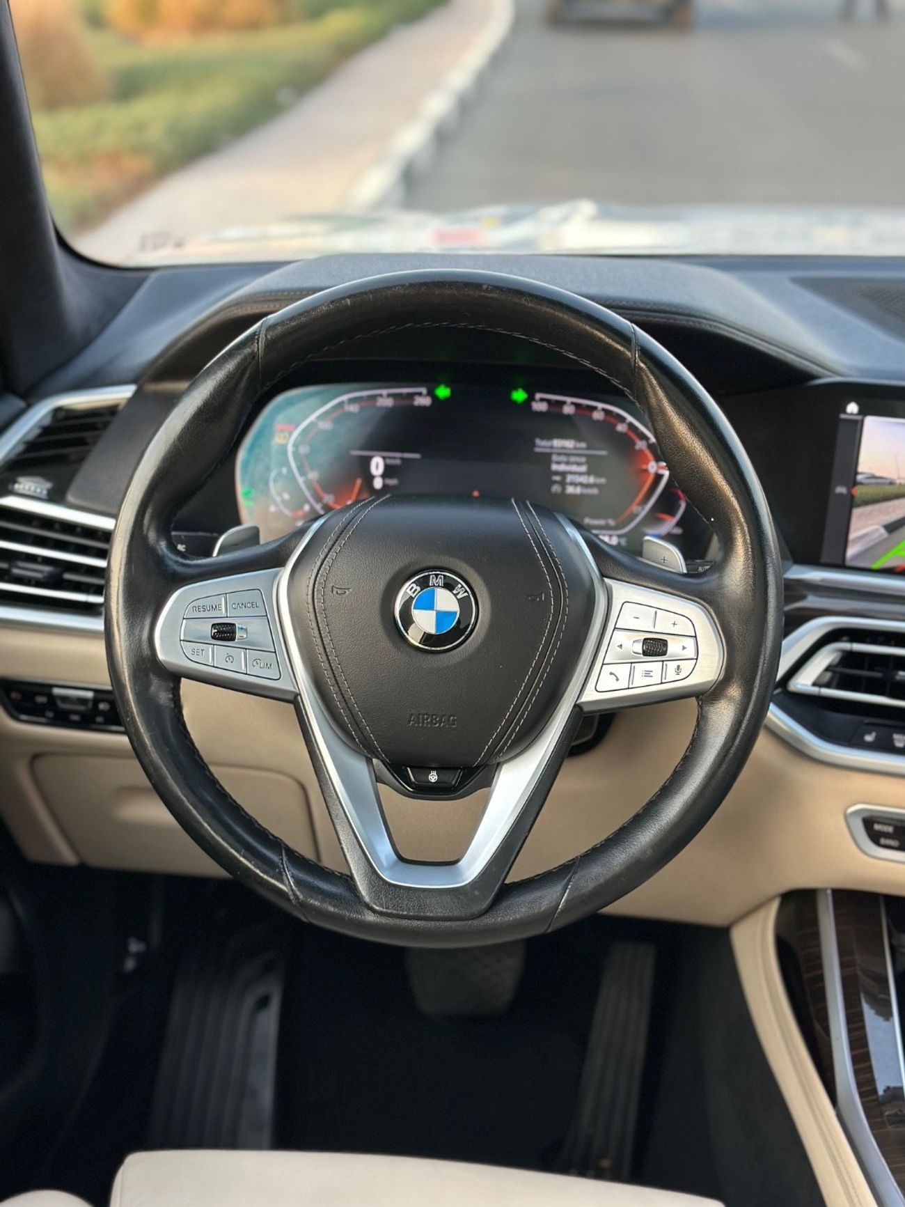 بي أم دبليو X7 XDrive40i 3.0L