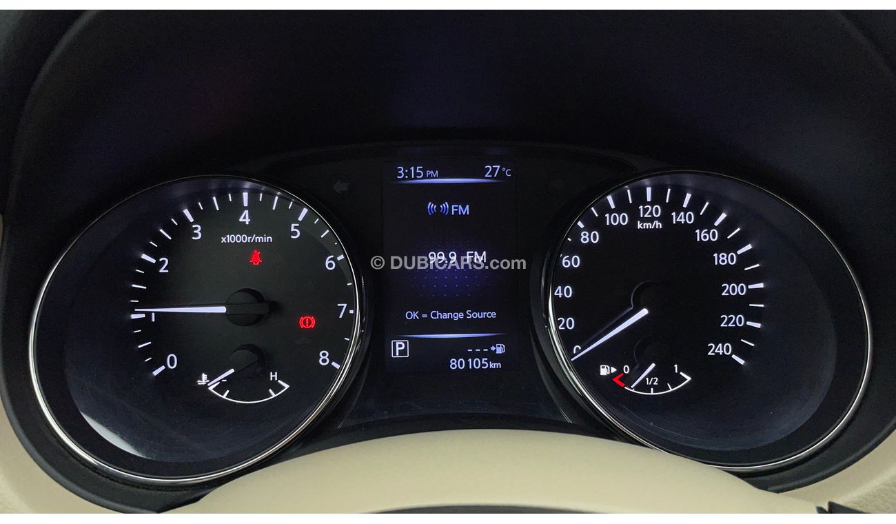 Nissan XTrail S 2.5 | Zero Down Payment | Free Home Test Drive