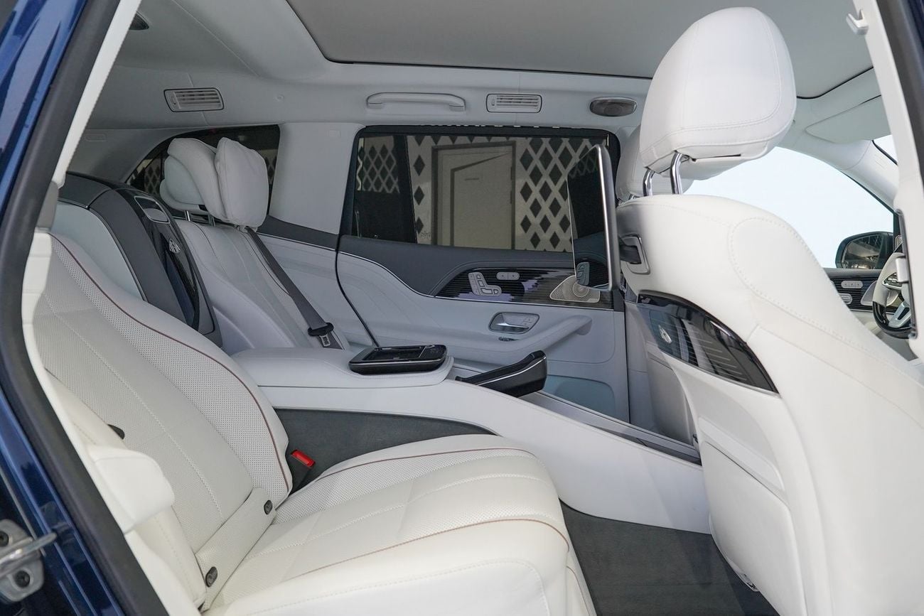 Mercedes-Benz GLS 600 Maybach EDITION 100