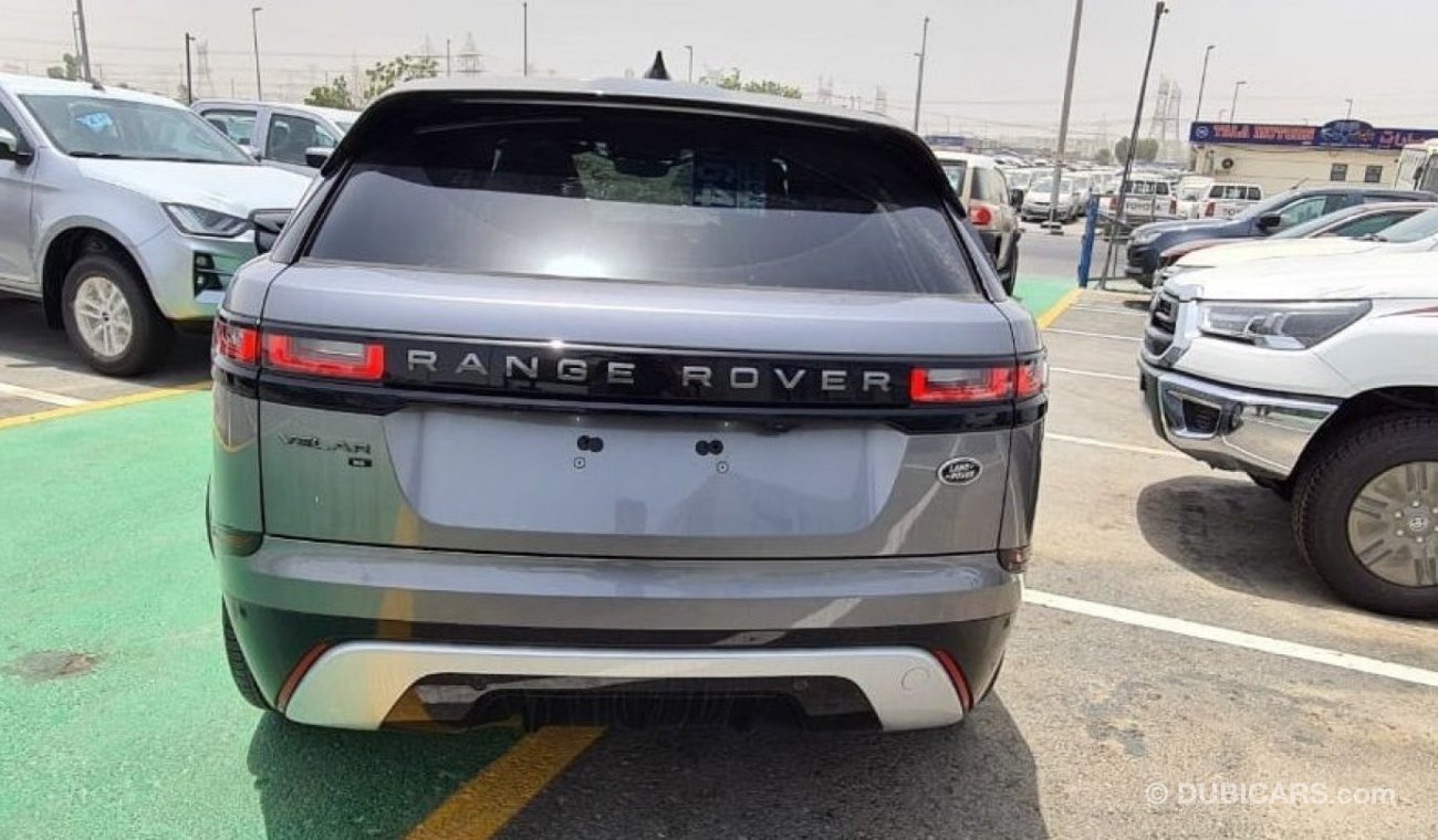 Land Rover Range Rover Velar 2.0L SE 2021