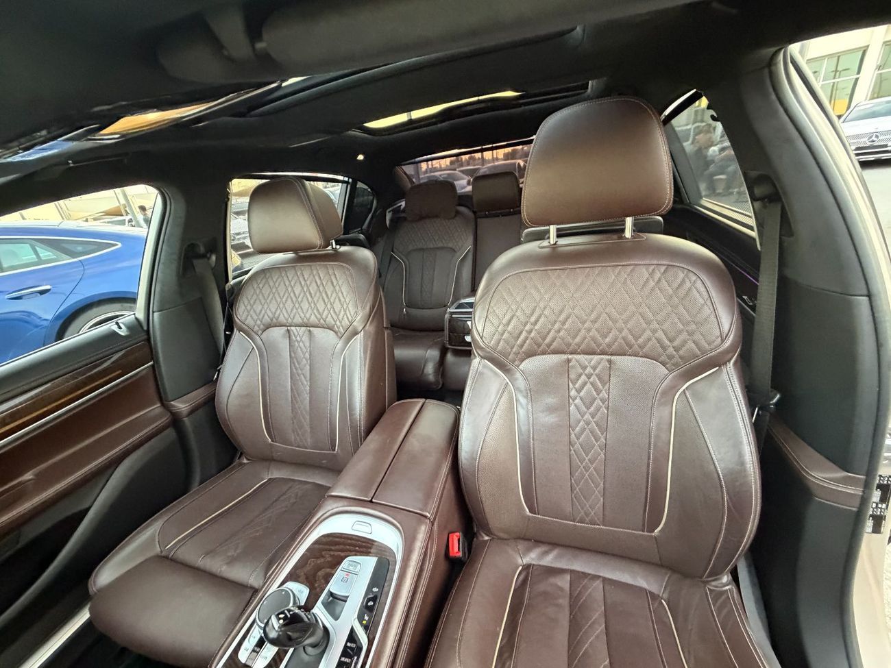 BMW 740Li