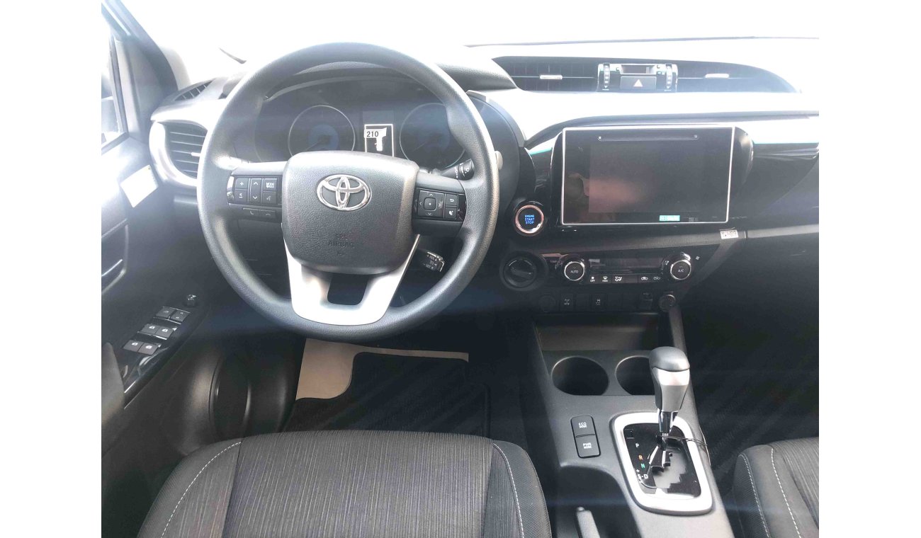 Toyota Hilux Toyota Hilux V6 TRD 2018