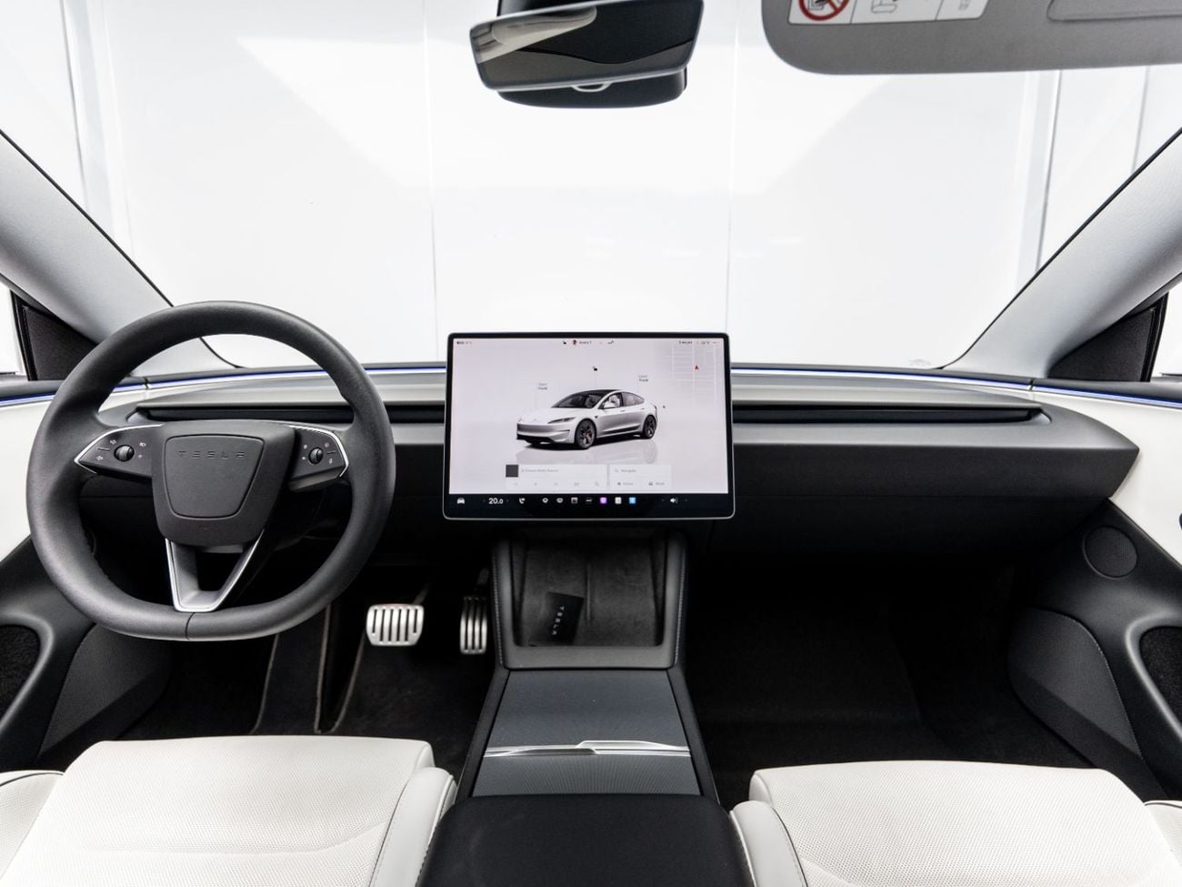 تسلا موديل 3 Performance (AWD)