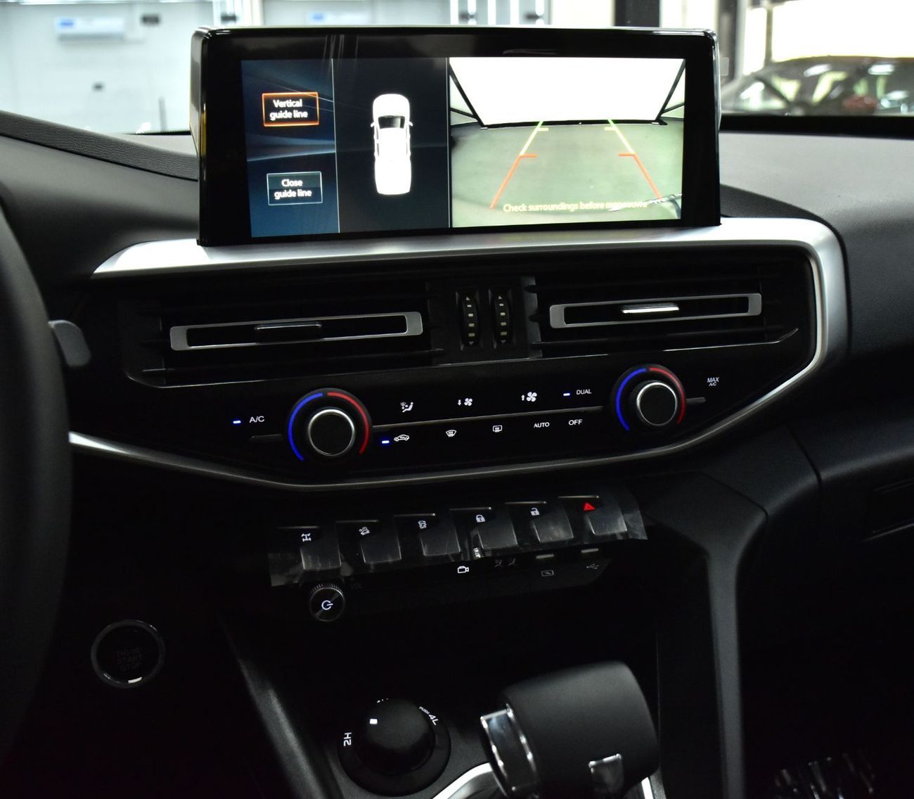 Peugeot Landtrek EXCELLENT DEAL for our Peugeot Landtrek 4WD ( 2023 Model ) in Green Color GCC Specs