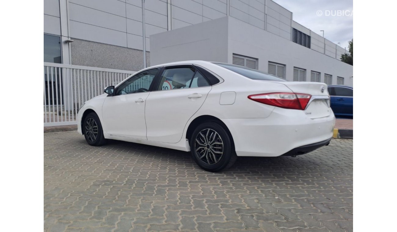 Toyota Camry GL GCC