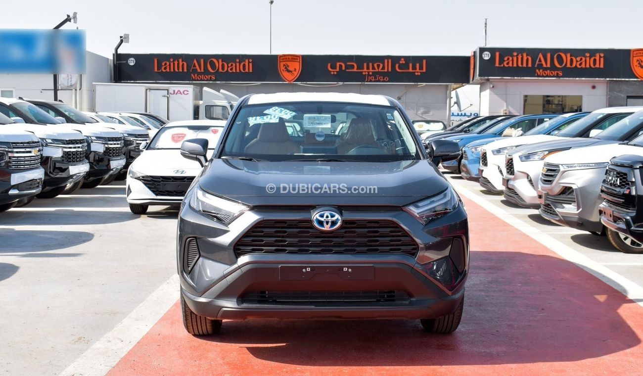 Toyota RAV4 Toyota Rav4 LE 2.5L 4x2 Hybrid 2023 | For Export Only