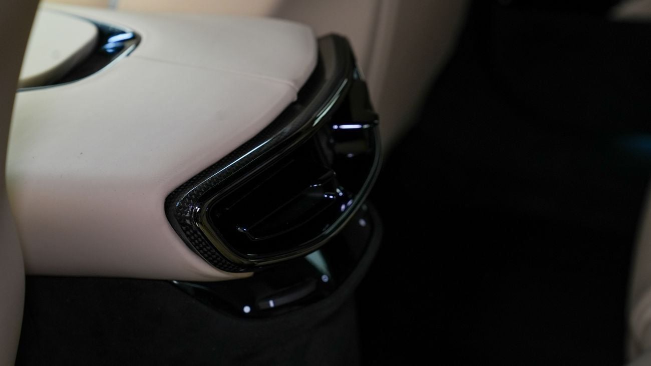 Ferrari Purosangue Ferrari Purosangue 2025 - V12